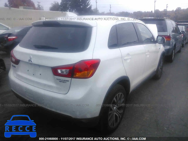2017 MITSUBISHI OUTLANDER SPORT ES/SE JA4AP3AU5HZ057332 image 3