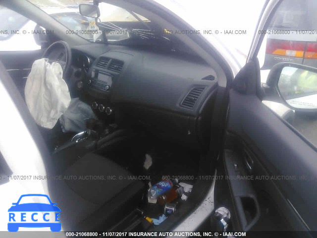 2017 MITSUBISHI OUTLANDER SPORT ES/SE JA4AP3AU5HZ057332 image 4