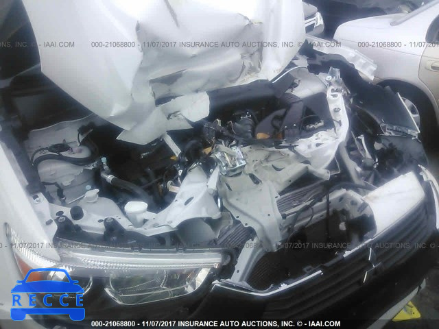 2017 MITSUBISHI OUTLANDER SPORT ES/SE JA4AP3AU5HZ057332 image 5