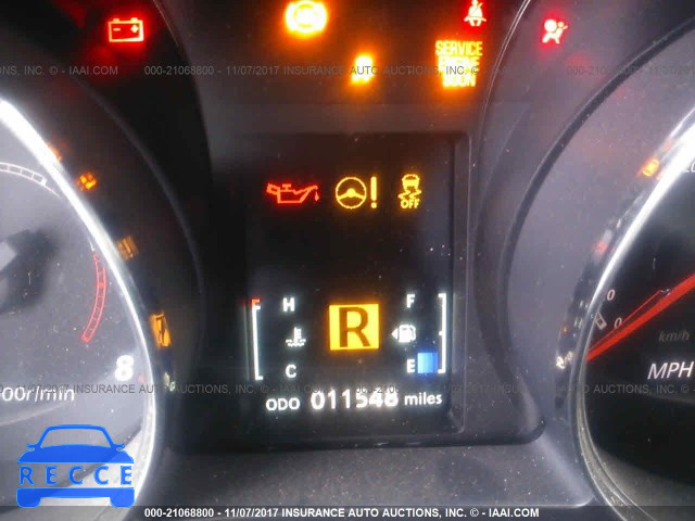 2017 MITSUBISHI OUTLANDER SPORT ES/SE JA4AP3AU5HZ057332 image 6