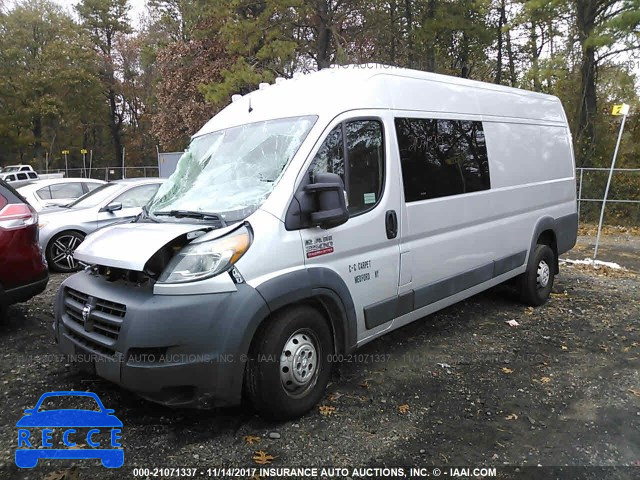 2014 RAM PROMASTER 3500 3500 HIGH 3C6URVJG9EE116660 image 1