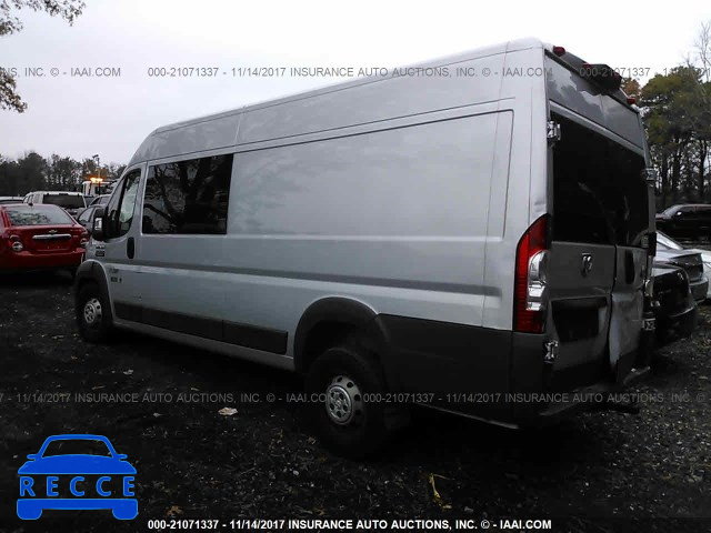 2014 RAM PROMASTER 3500 3500 HIGH 3C6URVJG9EE116660 зображення 2