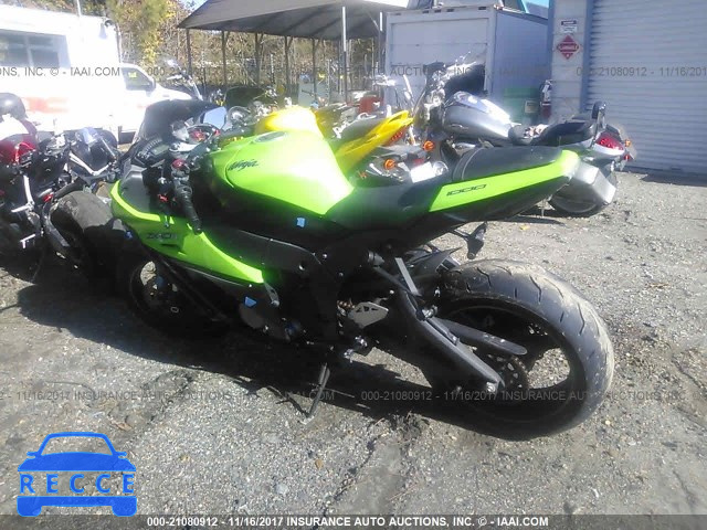 2014 KAWASAKI ZX1000 J JKAZXCJ12EA021486 Bild 2