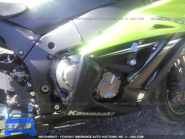 2014 KAWASAKI ZX1000 J JKAZXCJ12EA021486 Bild 7