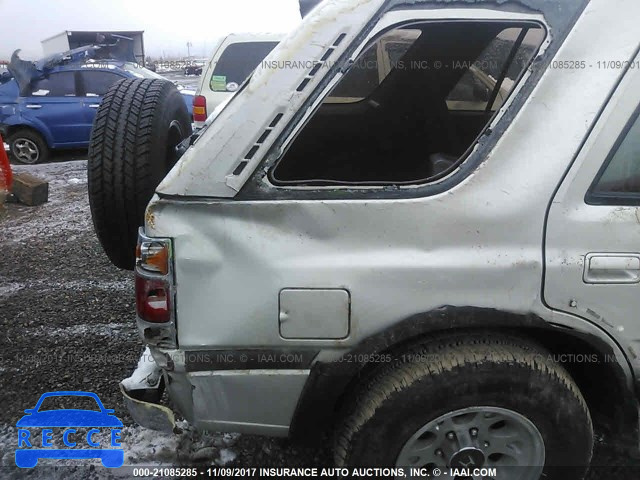 1994 HONDA PASSPORT EX/LX/LXP/EXT 4S6CY58V6R4402004 image 5