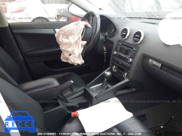 2012 AUDI A3 PREMIUM WAUBJAFM3CA029221 зображення 4