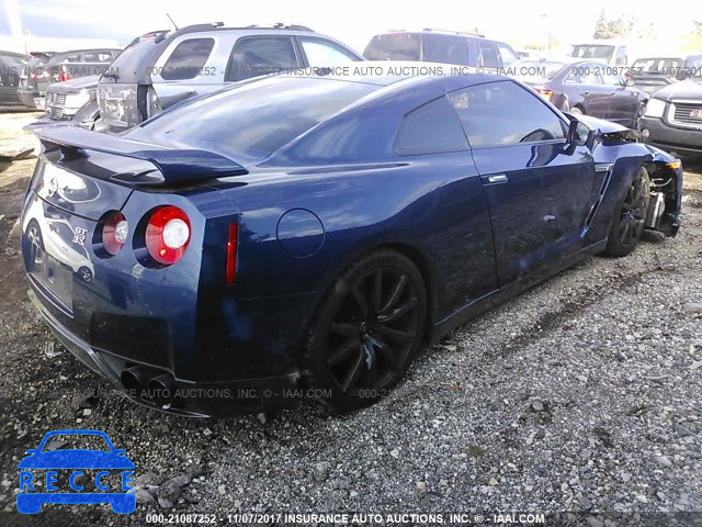 2014 NISSAN GT-R PREMIUM/BLACK JN1AR5EF8EM270469 image 3