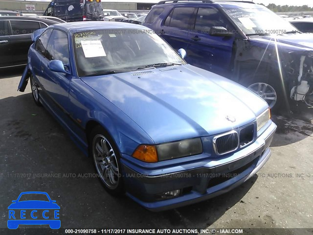 1997 BMW M3 WBSBG9320VEY75278 image 0