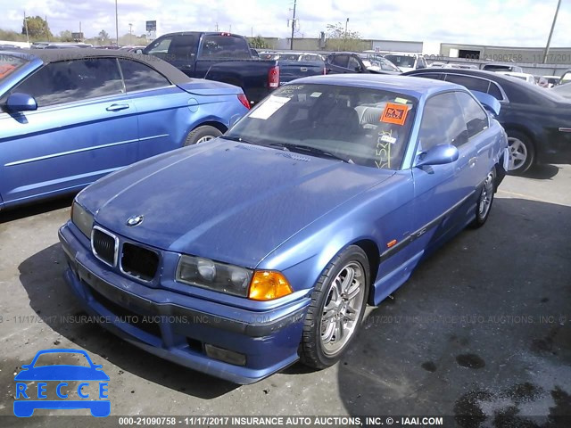 1997 BMW M3 WBSBG9320VEY75278 image 1