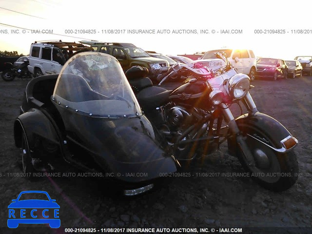 2003 HARLEY-DAVIDSON FLSTC 1HD1BJY103Y011604 image 0