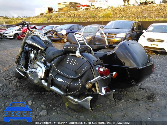 2003 HARLEY-DAVIDSON FLSTC 1HD1BJY103Y011604 image 2