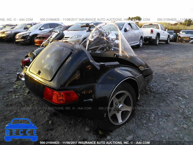 2003 HARLEY-DAVIDSON FLSTC 1HD1BJY103Y011604 image 3