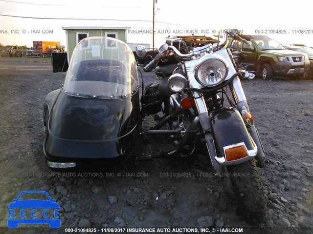 2003 HARLEY-DAVIDSON FLSTC 1HD1BJY103Y011604 image 4