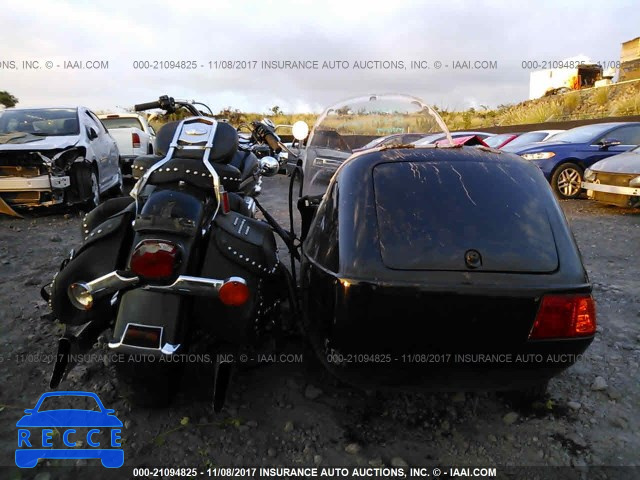 2003 HARLEY-DAVIDSON FLSTC 1HD1BJY103Y011604 image 5