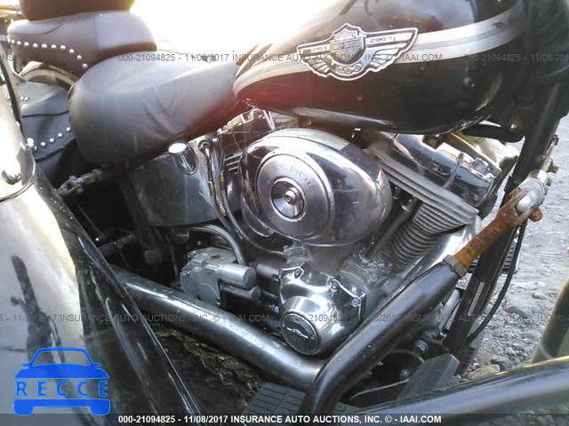 2003 HARLEY-DAVIDSON FLSTC 1HD1BJY103Y011604 image 7