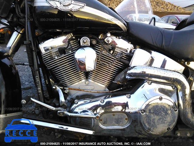 2003 HARLEY-DAVIDSON FLSTC 1HD1BJY103Y011604 image 8