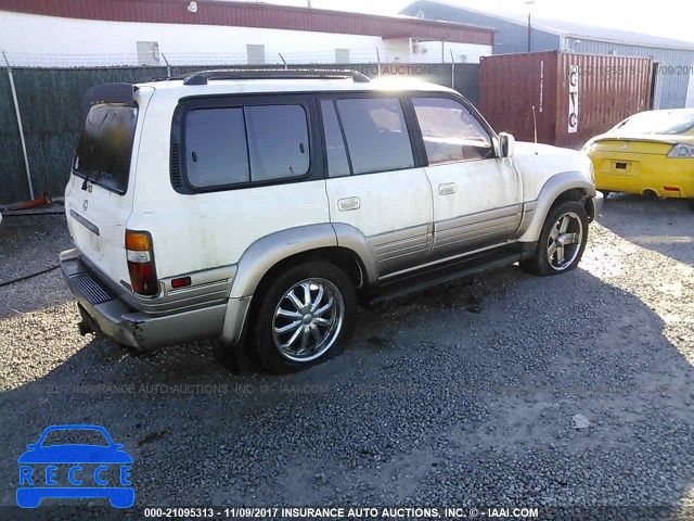 1996 LEXUS LX 450 JT6HJ88J8T0141776 Bild 3