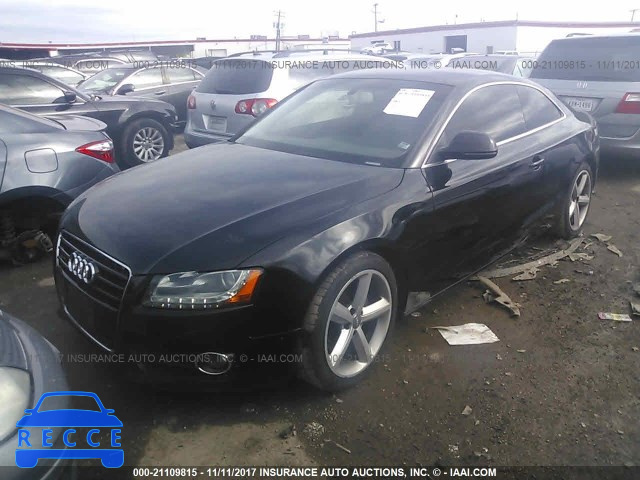 2008 AUDI A5 QUATTRO WAUDK78T98A035643 image 1