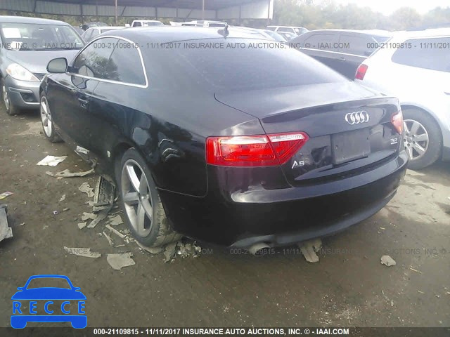 2008 AUDI A5 QUATTRO WAUDK78T98A035643 image 2