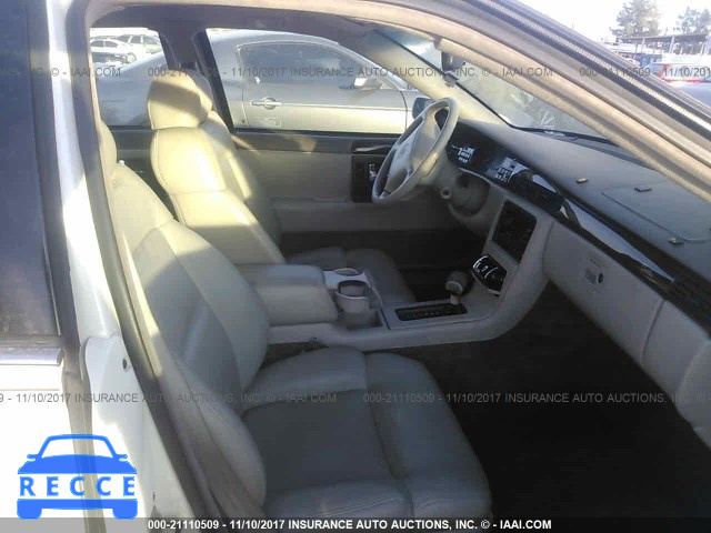 1995 CADILLAC SEVILLE SLS 1G6KS52Y5SU814937 Bild 4