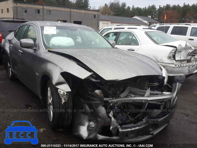 2012 INFINITI M35H JN1EY1AP8CM910785 Bild 0