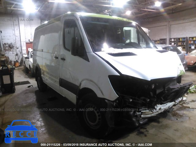 2015 FREIGHTLINER SPRINTER 2500 WDYPE7DC7F5996457 image 0