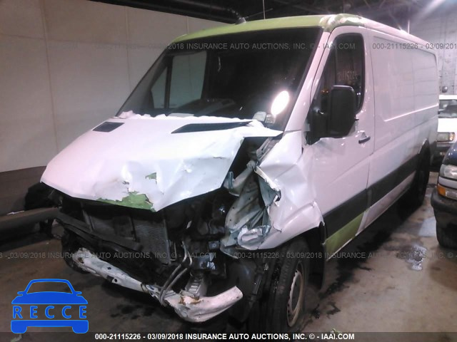 2015 FREIGHTLINER SPRINTER 2500 WDYPE7DC7F5996457 image 1