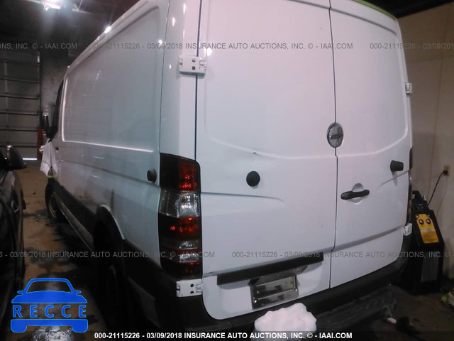 2015 FREIGHTLINER SPRINTER 2500 WDYPE7DC7F5996457 image 2