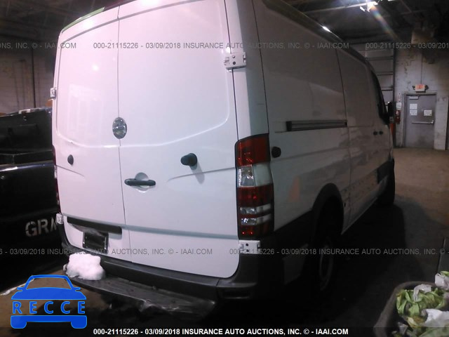 2015 FREIGHTLINER SPRINTER 2500 WDYPE7DC7F5996457 image 3