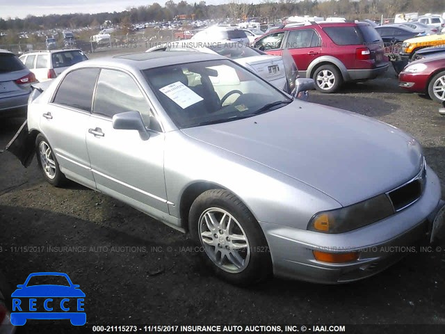 2001 MITSUBISHI DIAMANTE LS 6MMAP67P81T007080 image 0