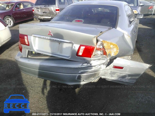 2001 MITSUBISHI DIAMANTE LS 6MMAP67P81T007080 image 5