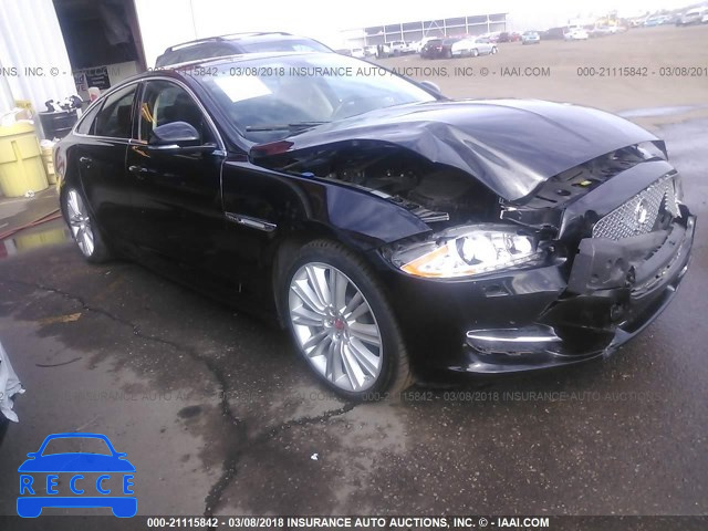 2012 JAGUAR XJ SAJWA1CB7CLV30013 Bild 0