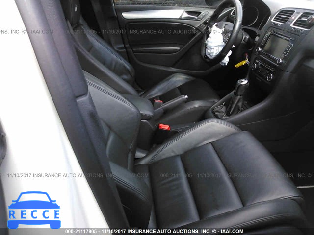 2013 VOLKSWAGEN GOLF R WVWPF7AJ1DW075225 зображення 4