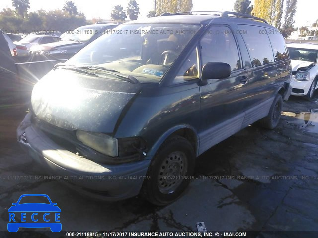 1995 TOYOTA PREVIA LE JT3AC14R2S1171876 image 1