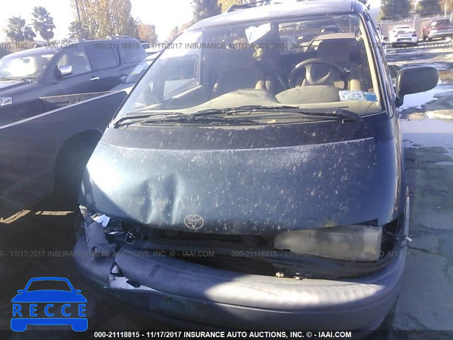 1995 TOYOTA PREVIA LE JT3AC14R2S1171876 image 5