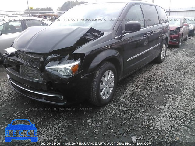 2014 CHRYSLER TOWN & COUNTRY TOURING 2C4RC1BG9ER285003 image 1