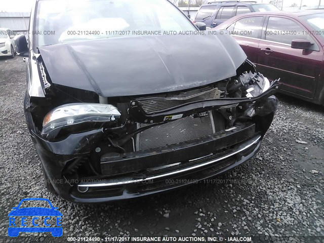 2014 CHRYSLER TOWN & COUNTRY TOURING 2C4RC1BG9ER285003 image 5