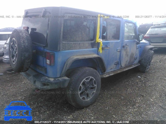 2015 JEEP WRANGLER UNLIMITE RUBICON 1C4BJWFG4FL710667 image 3