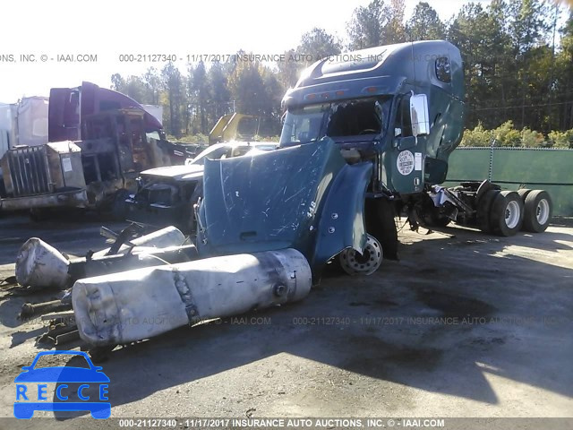 2007 FREIGHTLINER COLUMBIA COLUMBIA 1FUJA6CK37LX66646 image 1