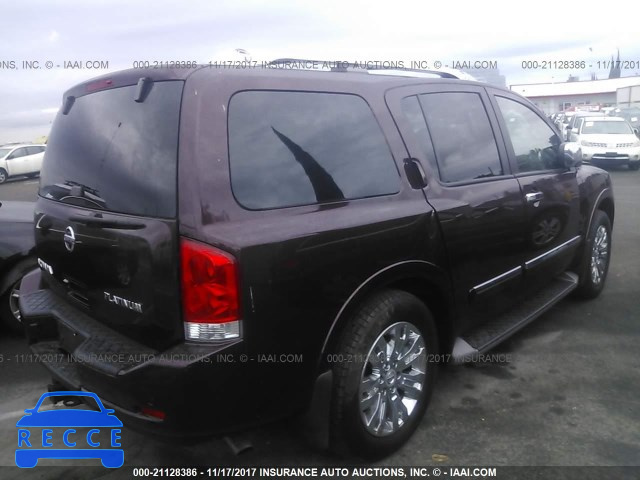 2015 NISSAN ARMADA PLATINUM 5N1AA0NF1FN619910 image 3