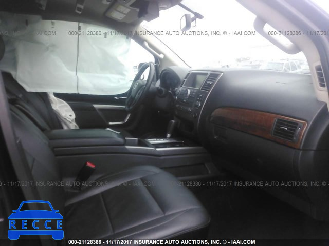 2015 NISSAN ARMADA PLATINUM 5N1AA0NF1FN619910 image 4
