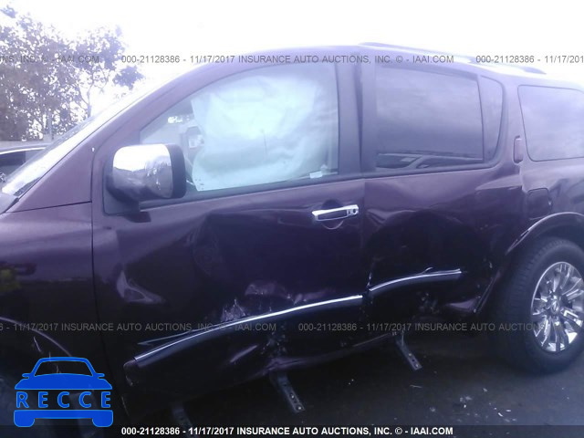 2015 NISSAN ARMADA PLATINUM 5N1AA0NF1FN619910 image 5