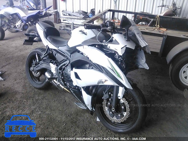 2017 KAWASAKI EX650 J JKAEXEJ19HDA00389 image 0