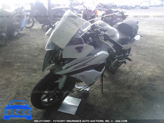 2017 KAWASAKI EX650 J JKAEXEJ19HDA00389 image 1