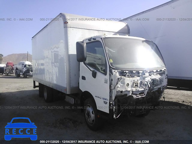 2015 HINO 195 JHHRPM2H3FK001179 Bild 0