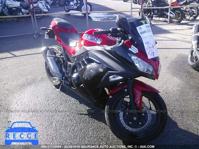 2016 KAWASAKI EX300 A JKAEX8A12GDA28275 Bild 0