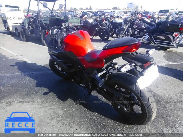 2016 KAWASAKI EX300 A JKAEX8A12GDA28275 image 2