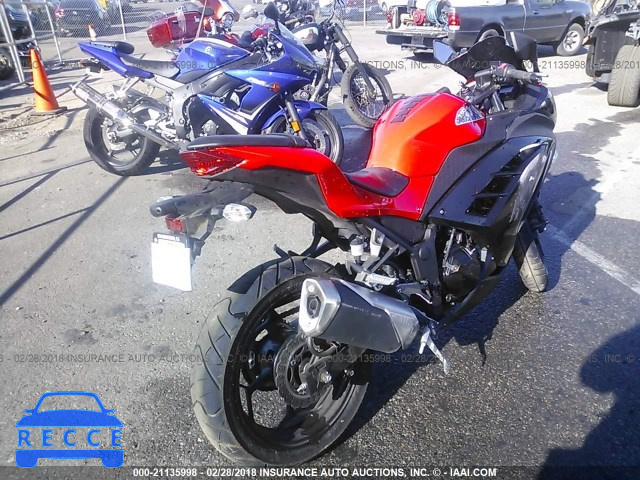 2016 KAWASAKI EX300 A JKAEX8A12GDA28275 image 3