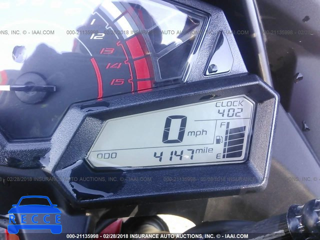 2016 KAWASAKI EX300 A JKAEX8A12GDA28275 image 6