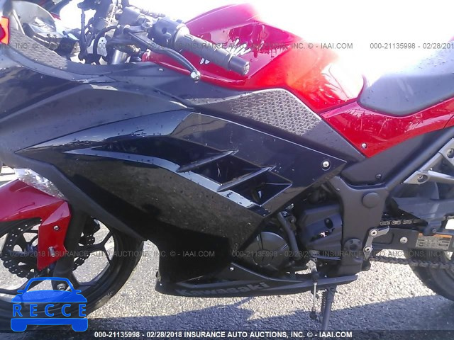 2016 KAWASAKI EX300 A JKAEX8A12GDA28275 image 8